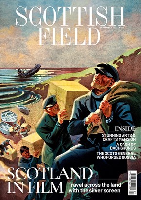 Scottish Field - September 2023